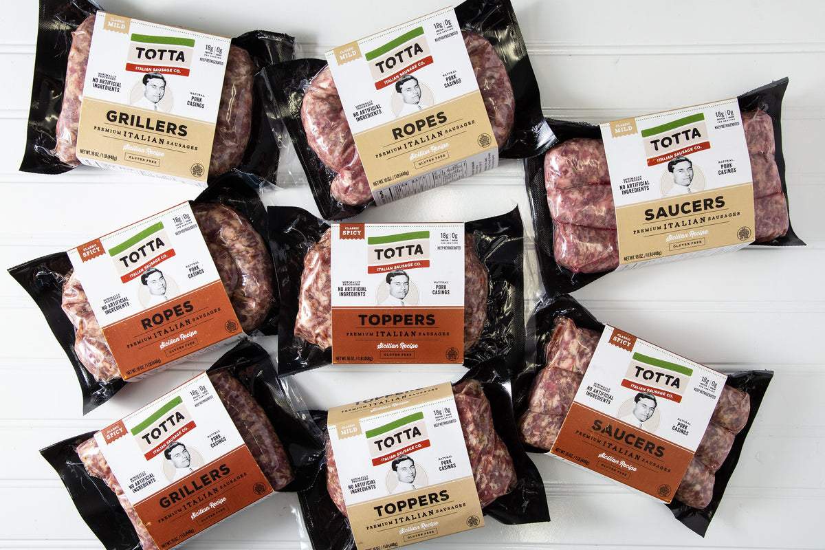 Gift Box Mild Grillers