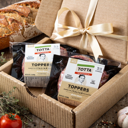 Gift Box Mild Toppers