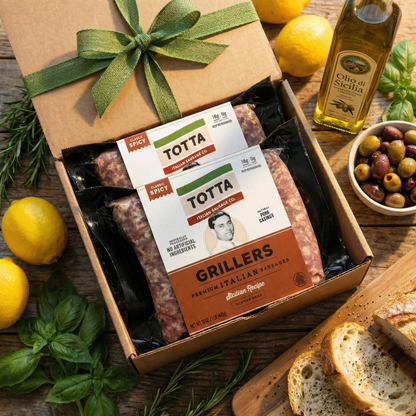 Gift Box Spicy Grillers