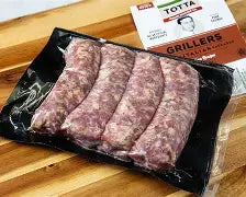 Totta Sicilian Style Sausage Grillers