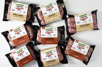 Totta Sicilian Style Sausage Grillers