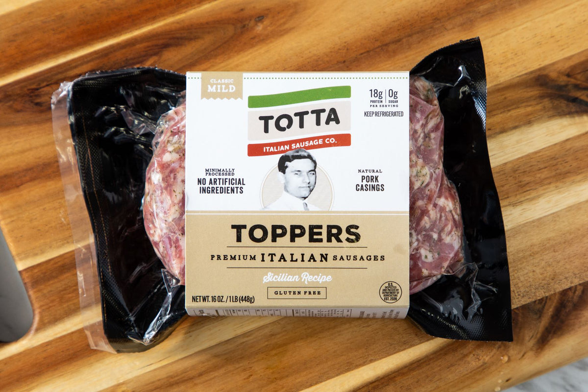 Toppers